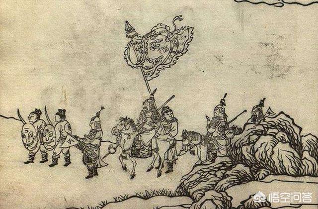 明代十面灵璧图卷:中国古代盔甲存世极少，那么真正的“明代”盔甲什么样呢？