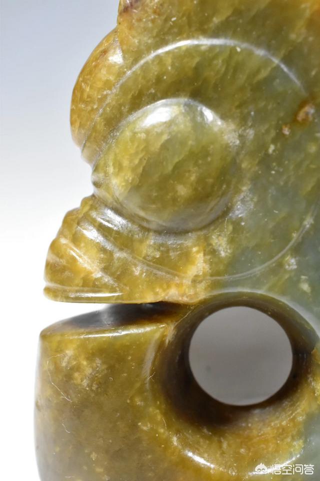 最值得收藏的高古玉图片,古玉的存世量估计有多少？