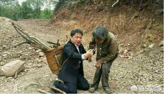 陈光标前妻:怎么看待网络公益红人王子清，大漠连发警示视频，揭露王子清？