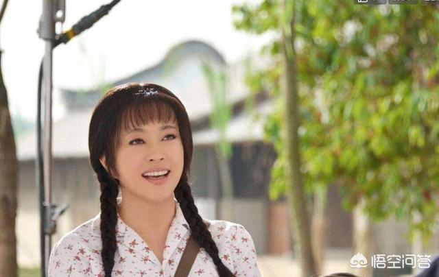 刘晓庆简历个人资料:刘晓庆真实年龄到底有多大
