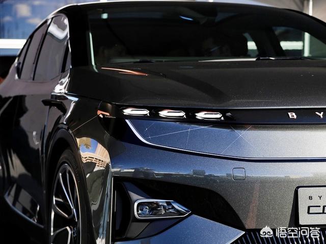 南京拜腾新能源汽车，BYTON拜腾汽车是哪个国家的？