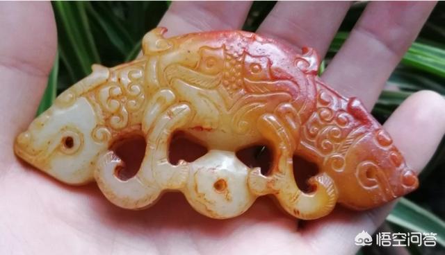 真正的红沁籽料,红沁籽料多少钱一克，价值高吗？