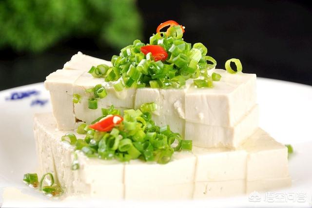 小葱拌豆腐怎么做,小葱拌豆腐的做法是什么？