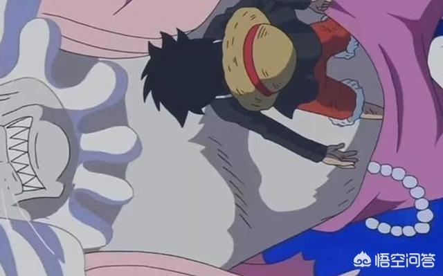 《海贼王》里有什么让你惊掉下巴的骚操作？