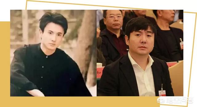 徐峥曾当发型模特:有哪些曾经很帅的男明星？