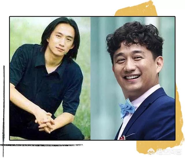 徐峥曾当发型模特:有哪些曾经很帅的男明星？