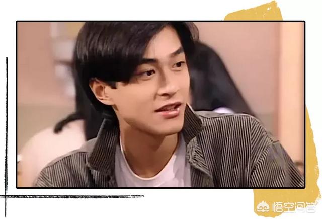 徐峥曾当发型模特:有哪些曾经很帅的男明星？