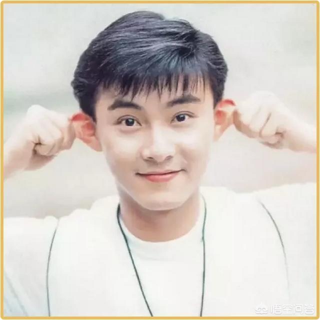 徐峥曾当发型模特:有哪些曾经很帅的男明星？