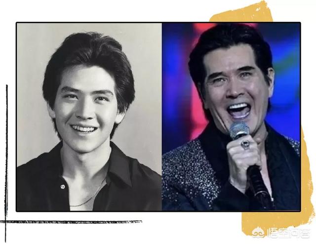 徐峥曾当发型模特:有哪些曾经很帅的男明星？