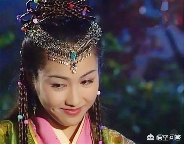 吴启华和黎姿:倚天屠龙记出演“赵敏”的6大明星，谁才是你心中的经典？