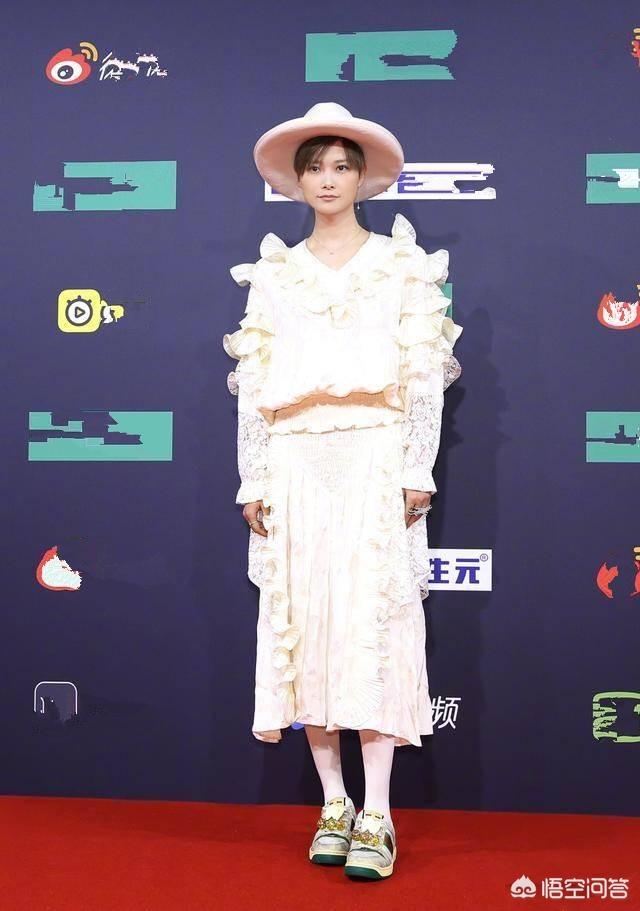 李宇春长发:有人认为李宇春很酷，你怎么看