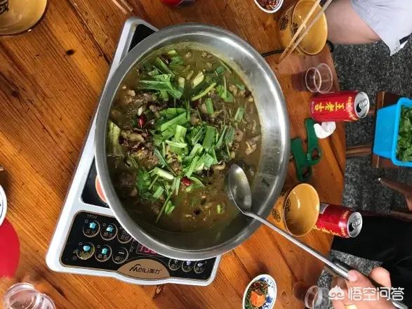 贵州的牛瘪火锅是一种怎么样的食物？