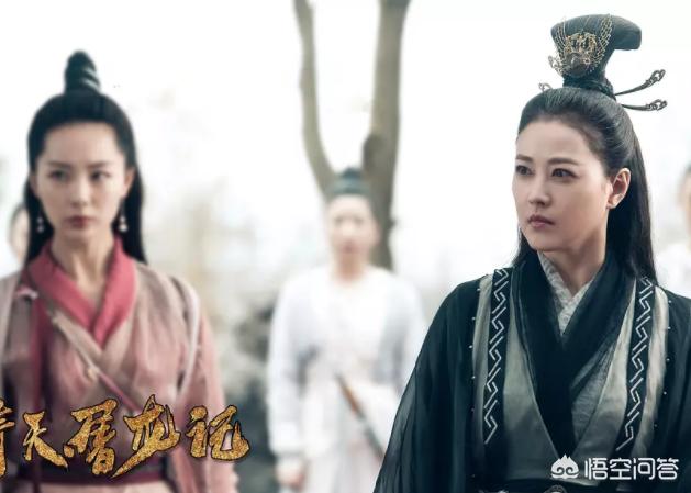 蒋家骏:新版《倚天屠龙记》开拍，蒋家骏是否能够带来经典？