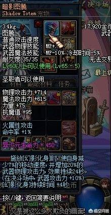 dnf大龙猫的漫游换装:DNF哪个职业换装最贵最难获取？