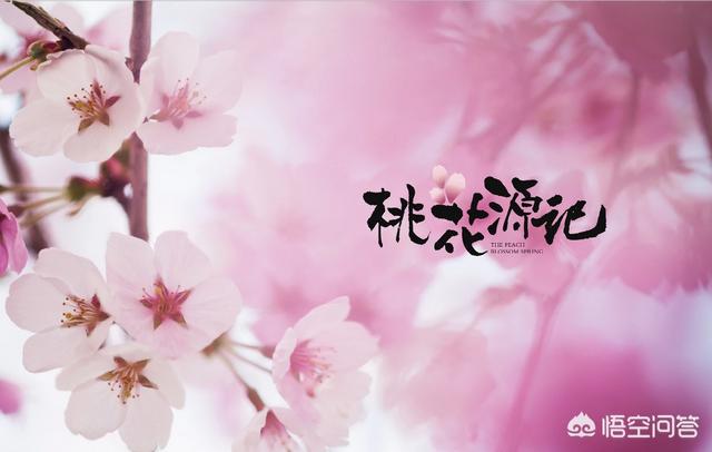 头条问答 桃花源记 中的桃花源在哪里 红粉红666的回答 0赞