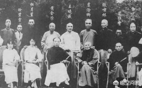 孙文是谁:孙中山第一次起义的兵哪来的？