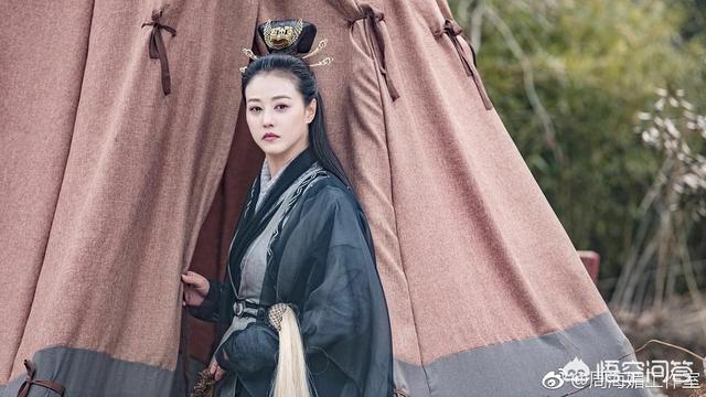 周海媚现在老公是谁:《新倚天屠龙记》中周海媚从周芷若变灭绝师太，你能接受吗
