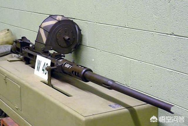 二战航炮选择20毫米口径是否有其必然性？