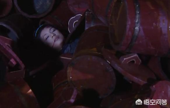 《康熙王朝》中容妃是康熙最喜欢的妃子，为什么会被康熙送入宗人府，后来又杀死所有看见她刷马桶的人？插图112