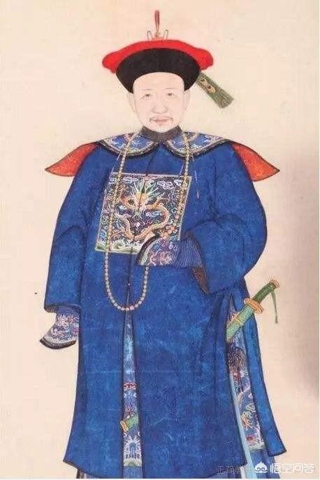 和珅的才学如何？长相如何？