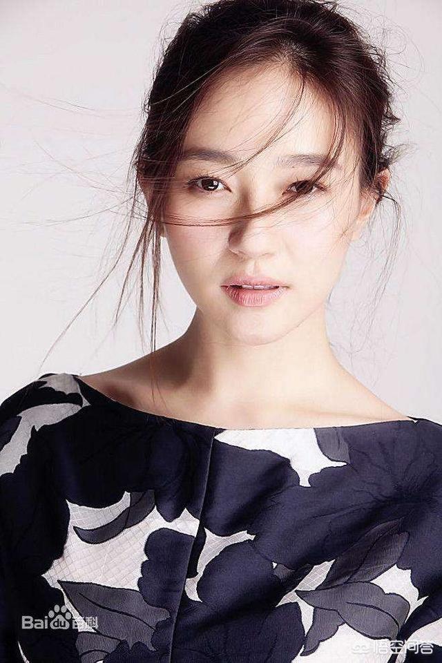 素颜曾使她惊艳,焦俊艳究竟是个怎样的演员?-生活百科