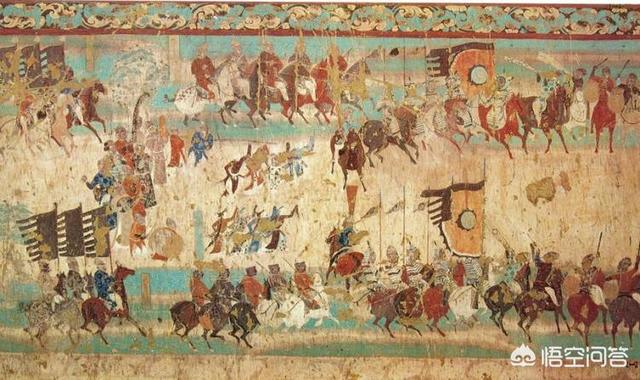 节度使是什么官:古代中国的节度使是什么官？