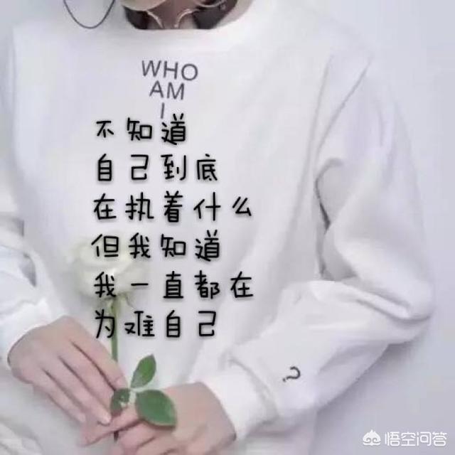 用一句话总结面对生活的态度？