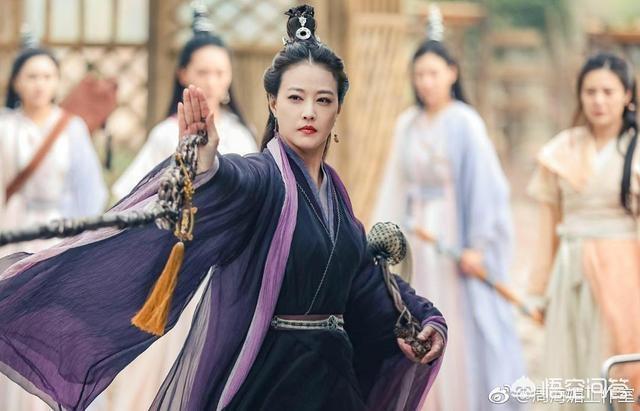 灭绝师太是什么意思:《倚天屠龙记》中的灭绝师太到底是尼姑还是道姑呢？