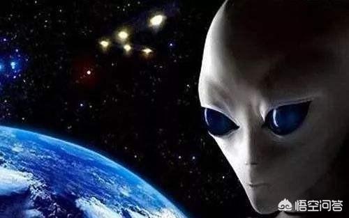 发现外星人:如果发现外星人，人类会被外星人吃掉吗