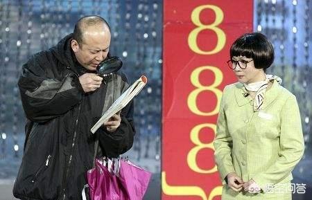 蔡明的老公:郭达为何很少再与蔡明搭档了？