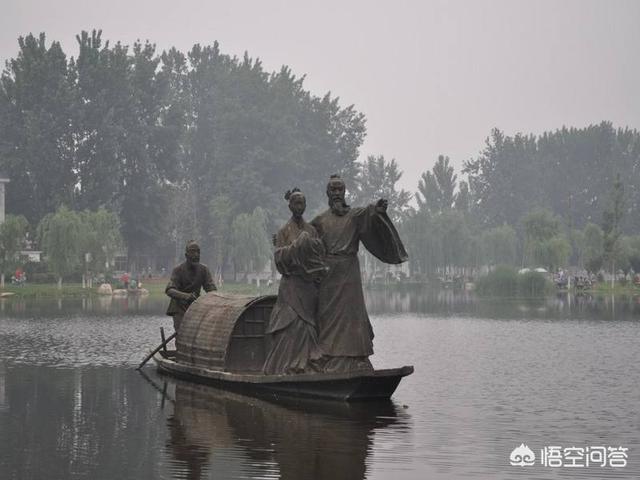 西施的故事:西施和范蠡的爱情故事是真的还是假的？对此你怎么看？