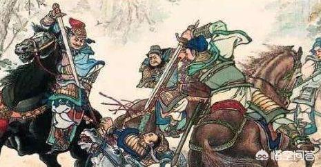 瓦岗军起义:瓦岗寨结局为什么是那样的？秦琼等又为何投靠李世民？