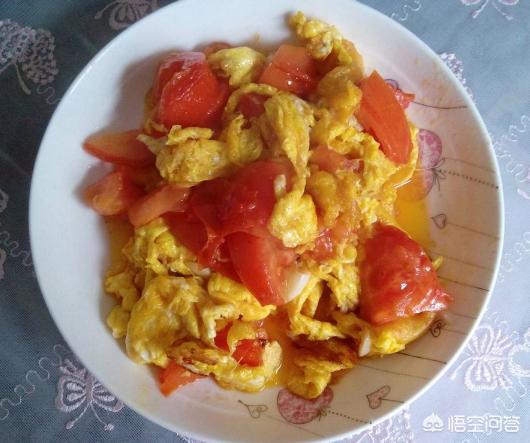 中国最好吃的十道菜是什么？网传西红柿炒鸡蛋