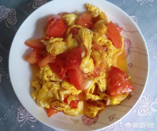 中国最好吃的十道菜是什么？网传西红柿炒鸡蛋排名第一？