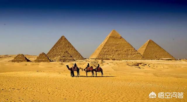金字塔未解之谜与几何，为什么北纬30度有那么多人类未解之谜