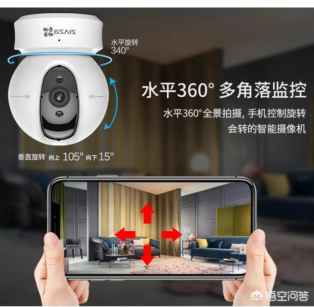 无线网络监控摄像头该不该联网呢？