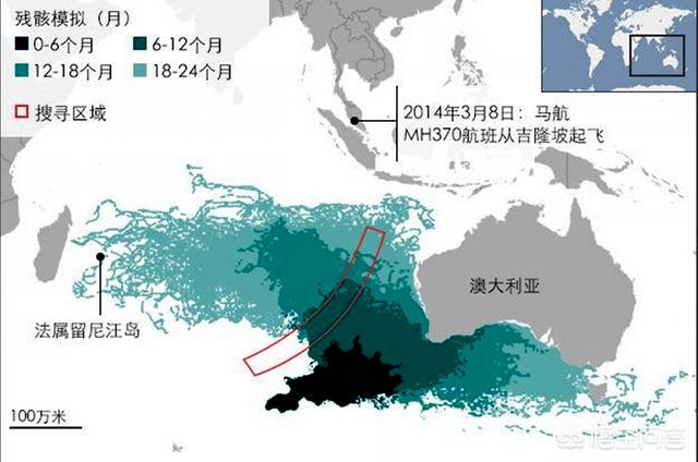 飞机的神秘事件，MH370客机失踪之谜至今未解，背后有什么玄机吗