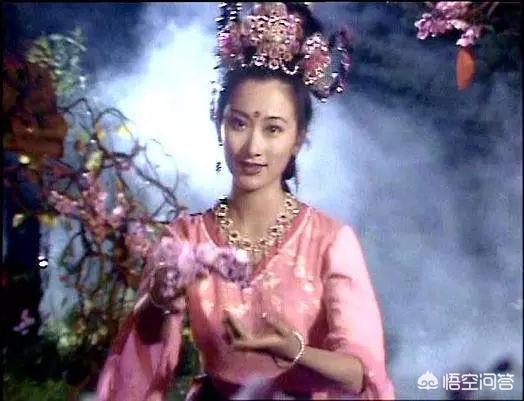 西游记已故演员群像:为什么《西游记》的女演员大都出国了