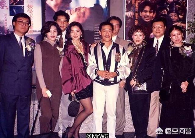 阮玲玉片场灵异事件:那些年港片女神拍的电影，你觉得最经典的是哪一部？