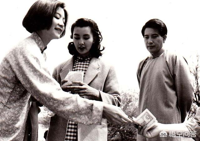 阮玲玉片场灵异事件:那些年港片女神拍的电影，你觉得最经典的是哪一部？
