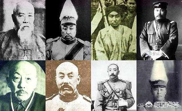 张作霖被炸死后，他的那七个拜把子兄弟，后来的结局是怎样的？