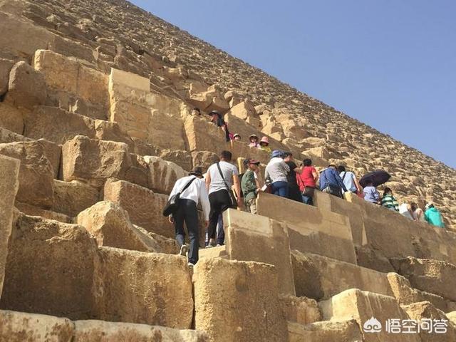 埃及未解之谜纪录片十集，金字塔不允许攀爬，却有人不顾劝阻，为何最后都后悔了