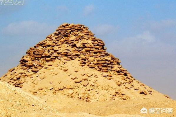 关于金字塔的神话故事，埃及的金字塔是怎么出名的第一个发现他并把它宣传到世界的人是谁
