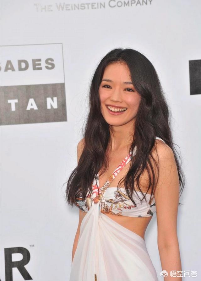 舒淇照片:舒淇新发型女人味十足，可盐可甜，真的是43岁吗？