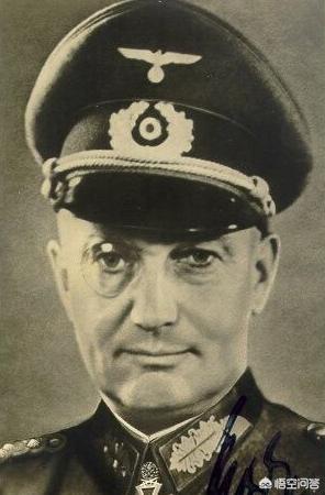 莫德尔元帅为什么被称为德国的防御大师和“救火队长”？