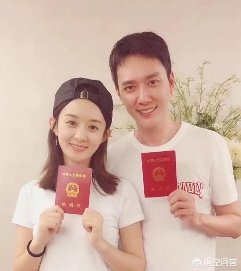冯绍峰在追赵丽颖吗:冯绍峰为什么选择了赵丽颖做老婆