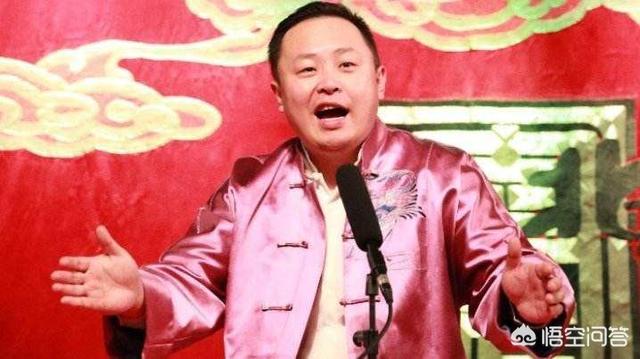 秦霄贤家酒店:郭德纲给徒弟们取艺名是随性完成还是蕴含深意
