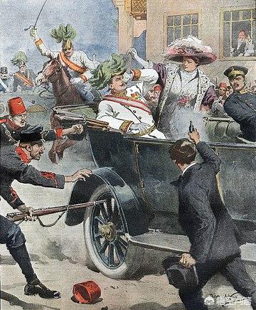 抗联西征灵异事件:第一次世界大战爆发的主要原因是什么？