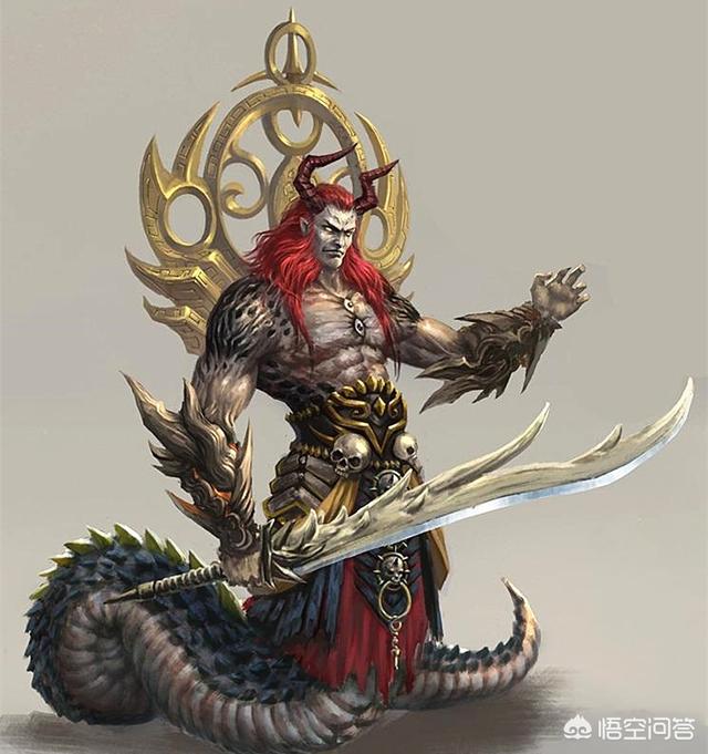 黄泥磅福原爱宠物医院:为什么古神大多都是人首蛇身呢？有什么特殊的含义吗？