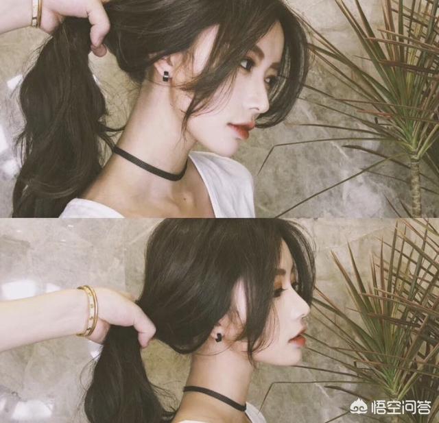 刘海图片:什么样的女生适合留刘海呢？